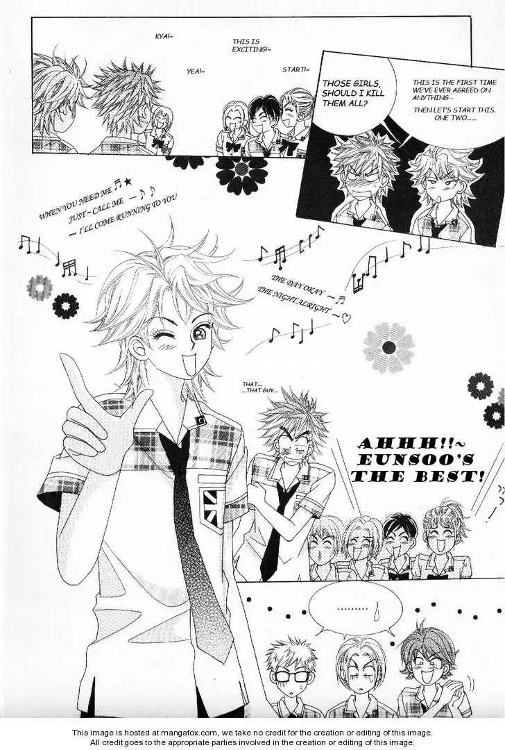 Boy of the Female Wolf Chapter 23 4